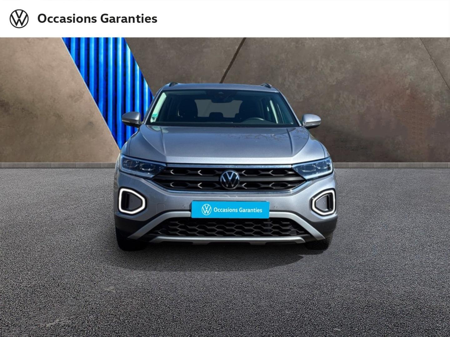 Voitures occasions VOLKSWAGEN T-ROC Life Clermont-Ferrand