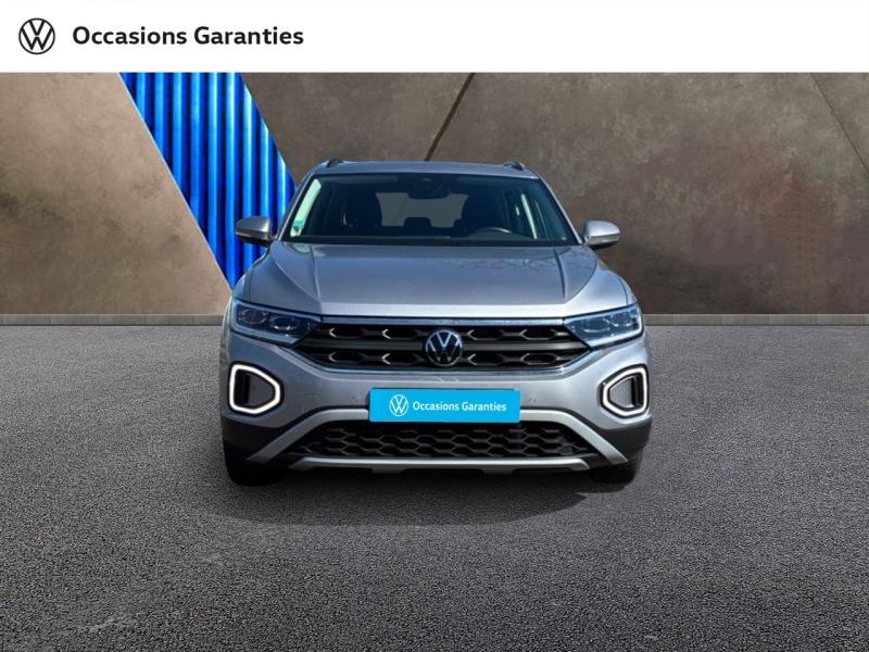 Voitures occasions VOLKSWAGEN T-ROC Life Clermont-Ferrand