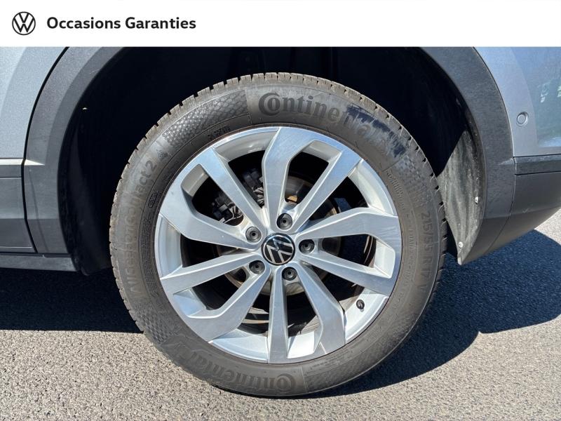 Voitures occasions VOLKSWAGEN T-ROC Life Clermont-Ferrand