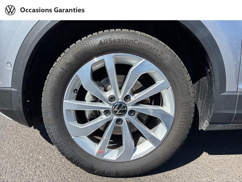 Voitures occasions VOLKSWAGEN T-ROC Life Clermont-Ferrand
