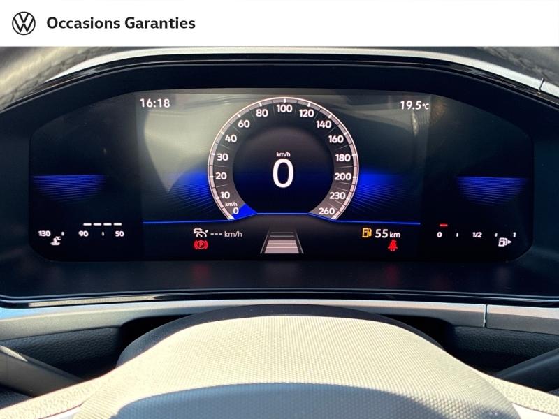 Voitures occasions VOLKSWAGEN T-ROC Life Clermont-Ferrand
