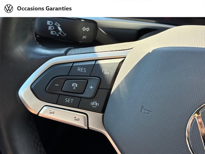 Voitures occasions VOLKSWAGEN T-ROC Life Clermont-Ferrand