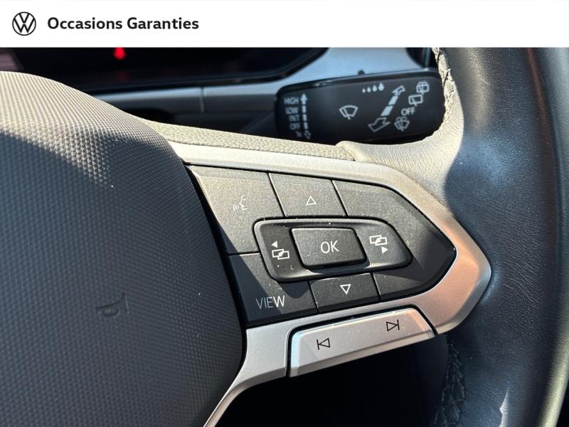 Voitures occasions VOLKSWAGEN T-ROC Life Clermont-Ferrand
