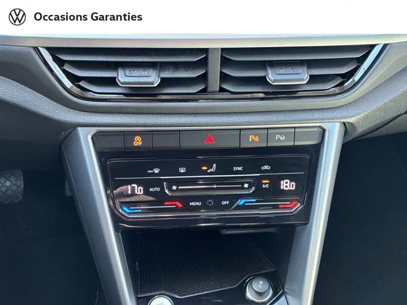 Voitures occasions VOLKSWAGEN T-ROC Life Clermont-Ferrand