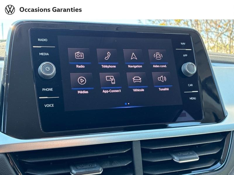 Voitures occasions VOLKSWAGEN T-ROC Life Clermont-Ferrand