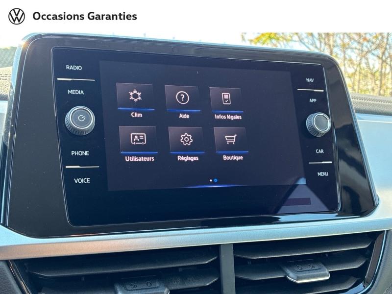 Voitures occasions VOLKSWAGEN T-ROC Life Clermont-Ferrand