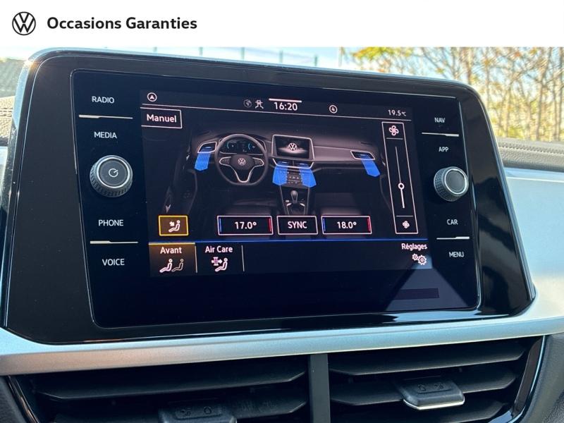 Voitures occasions VOLKSWAGEN T-ROC Life Clermont-Ferrand