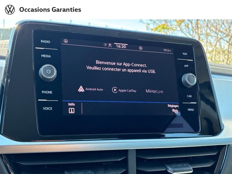 Voitures occasions VOLKSWAGEN T-ROC Life Clermont-Ferrand