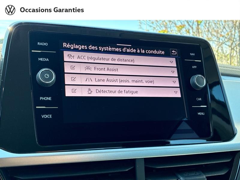 Voitures occasions VOLKSWAGEN T-ROC Life Clermont-Ferrand