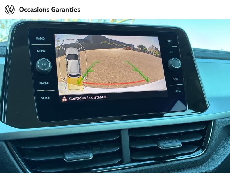 Voitures occasions VOLKSWAGEN T-ROC Life Clermont-Ferrand