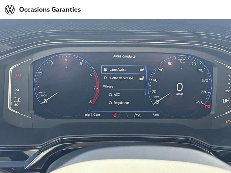 Voitures occasions VOLKSWAGEN TAIGO VW Edition Clermont-Ferrand