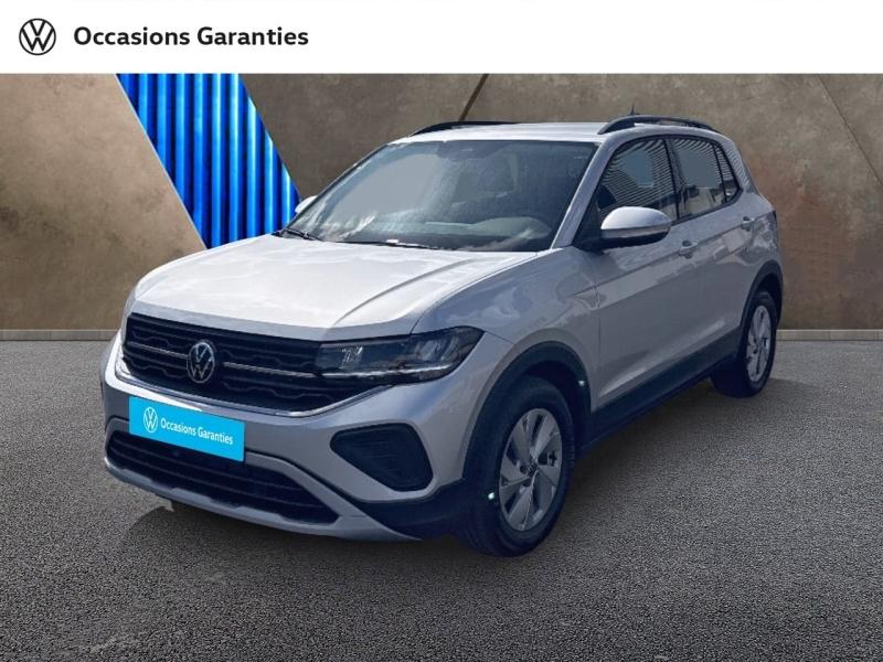 Voitures occasions VOLKSWAGEN T-CROSS Life Clermont-Ferrand
