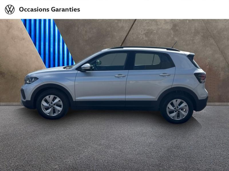 Voitures occasions VOLKSWAGEN T-CROSS Life Clermont-Ferrand