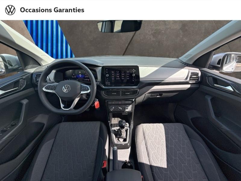 Voitures occasions VOLKSWAGEN T-CROSS Life Clermont-Ferrand