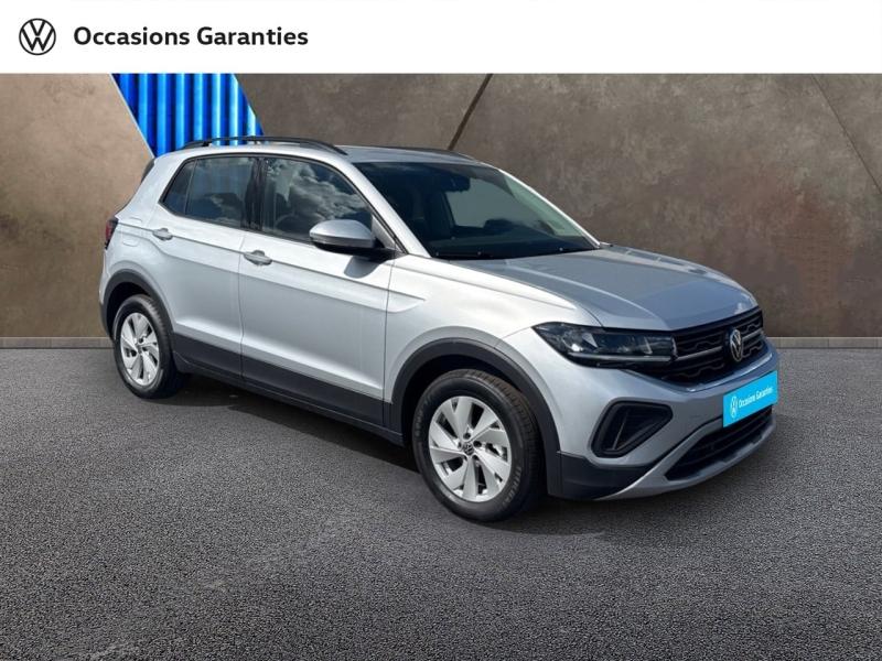 Voitures occasions VOLKSWAGEN T-CROSS Life Clermont-Ferrand