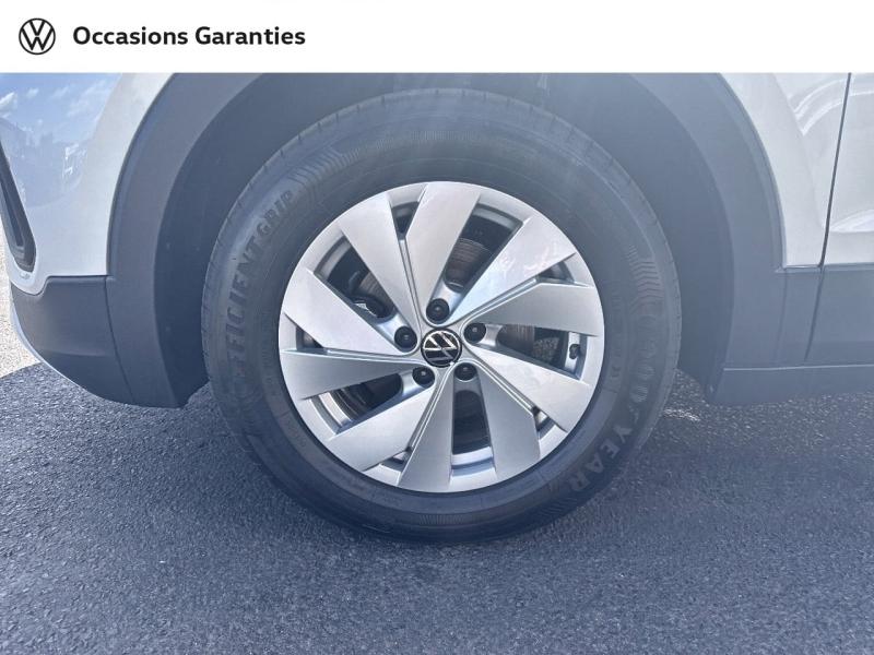 Voitures occasions VOLKSWAGEN T-CROSS Life Clermont-Ferrand