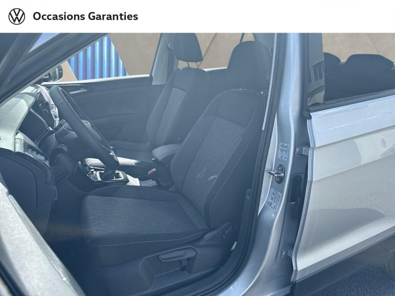 Voitures occasions VOLKSWAGEN T-CROSS Life Clermont-Ferrand
