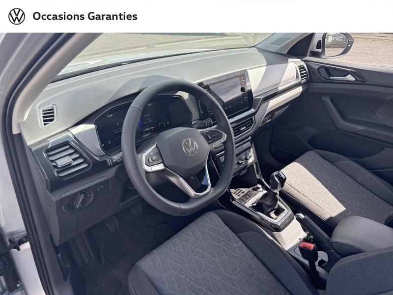 Voitures occasions VOLKSWAGEN T-CROSS Life Clermont-Ferrand
