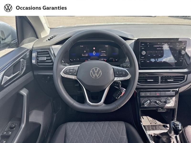 Voitures occasions VOLKSWAGEN T-CROSS Life Clermont-Ferrand