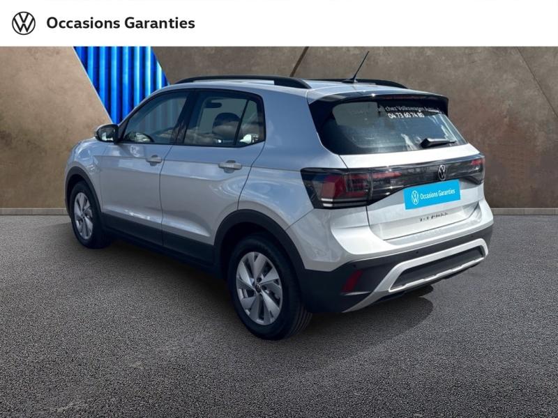 Voitures occasions VOLKSWAGEN T-CROSS Life Clermont-Ferrand
