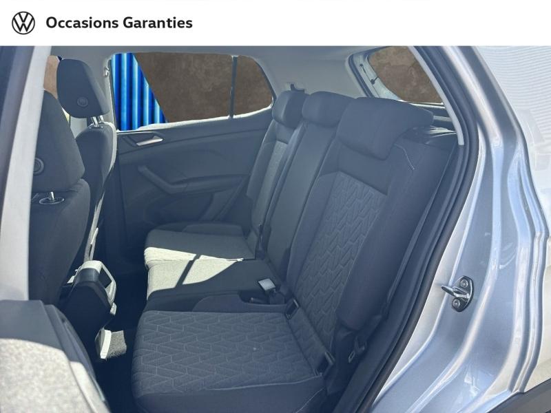 Voitures occasions VOLKSWAGEN T-CROSS Life Clermont-Ferrand