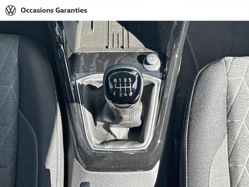 Voitures occasions VOLKSWAGEN T-CROSS Life Clermont-Ferrand