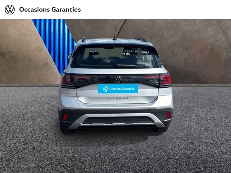 Voitures occasions VOLKSWAGEN T-CROSS Life Clermont-Ferrand