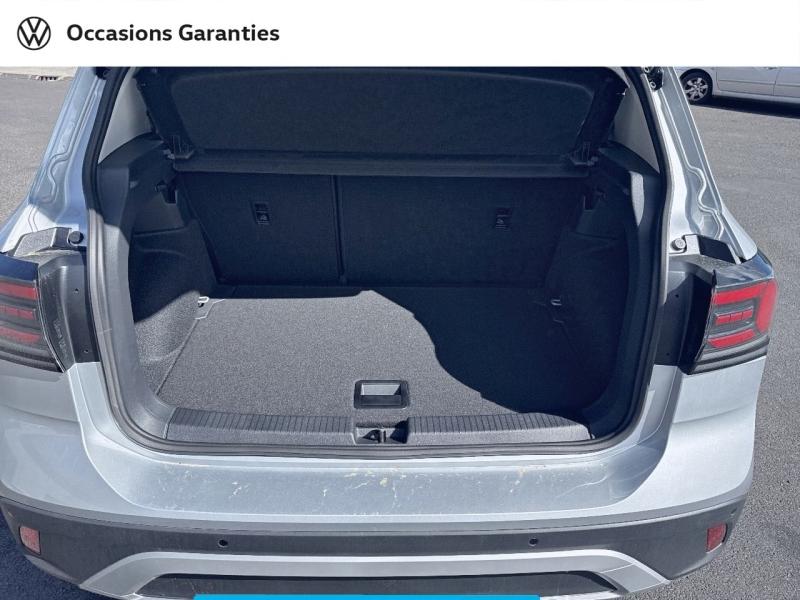 Voitures occasions VOLKSWAGEN T-CROSS Life Clermont-Ferrand