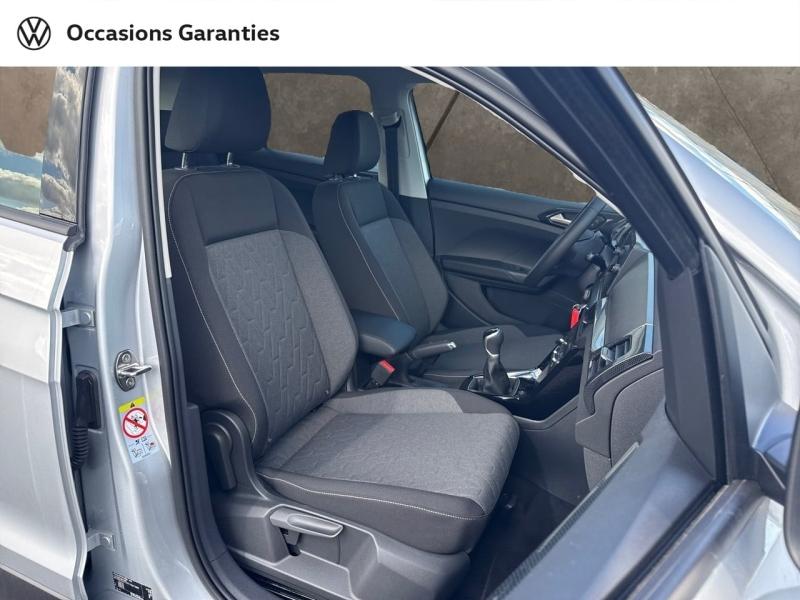 Voitures occasions VOLKSWAGEN T-CROSS Life Clermont-Ferrand