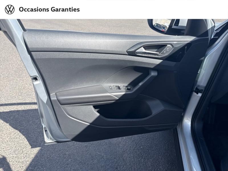 Voitures occasions VOLKSWAGEN T-CROSS Life Clermont-Ferrand