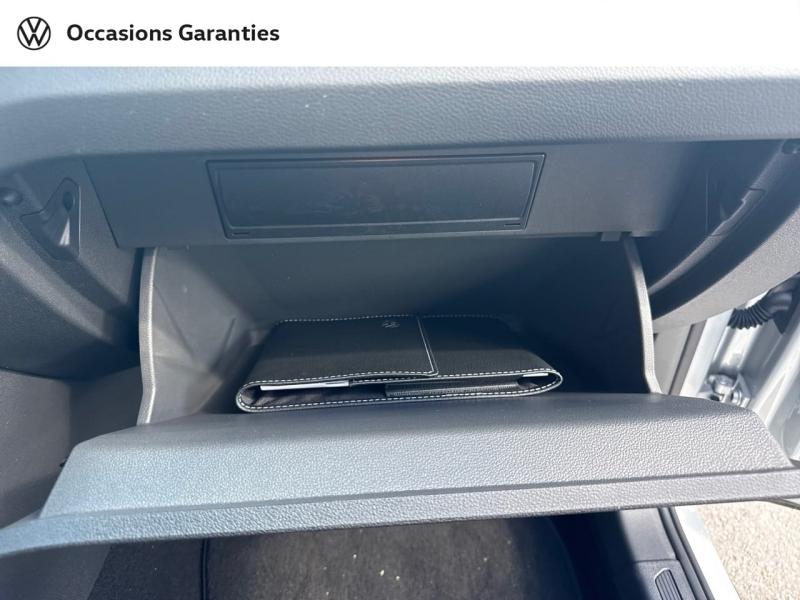 Voitures occasions VOLKSWAGEN T-CROSS Life Clermont-Ferrand