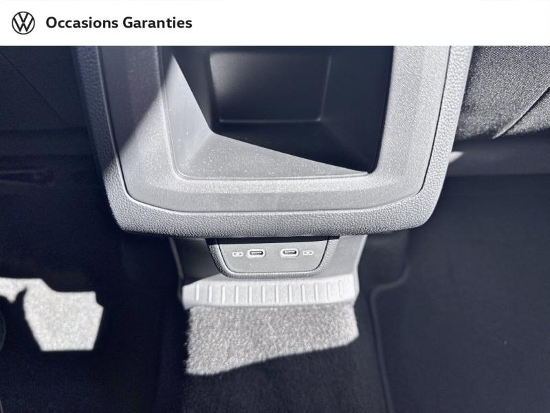 Voitures occasions VOLKSWAGEN T-CROSS Life Clermont-Ferrand