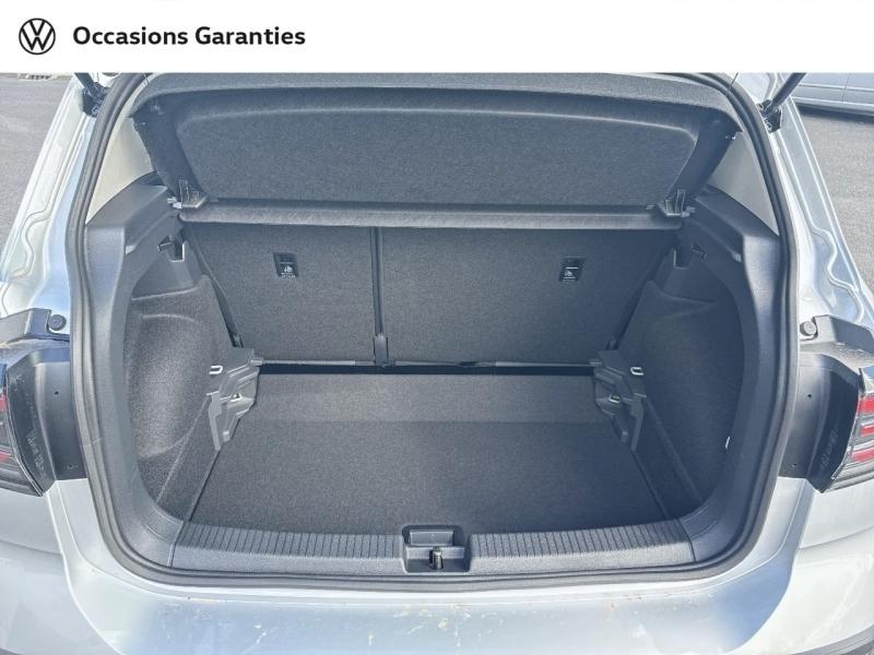 Voitures occasions VOLKSWAGEN T-CROSS Life Clermont-Ferrand
