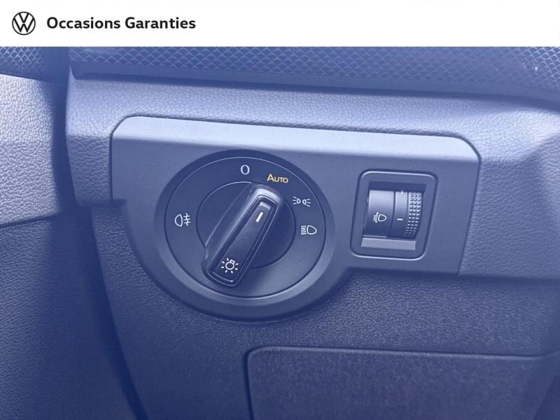 Voitures occasions VOLKSWAGEN T-CROSS Life Clermont-Ferrand
