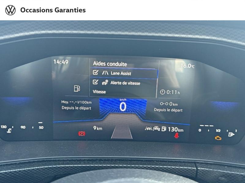 Voitures occasions VOLKSWAGEN T-CROSS Life Clermont-Ferrand