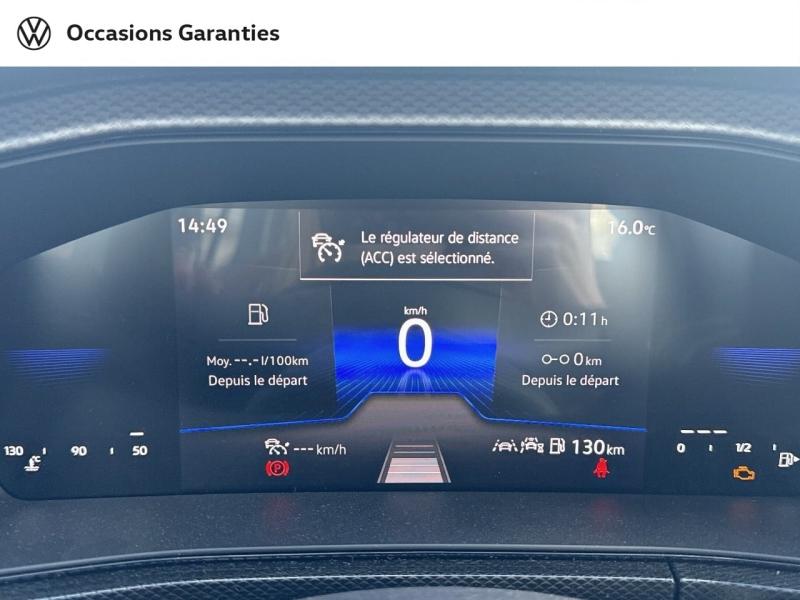 Voitures occasions VOLKSWAGEN T-CROSS Life Clermont-Ferrand