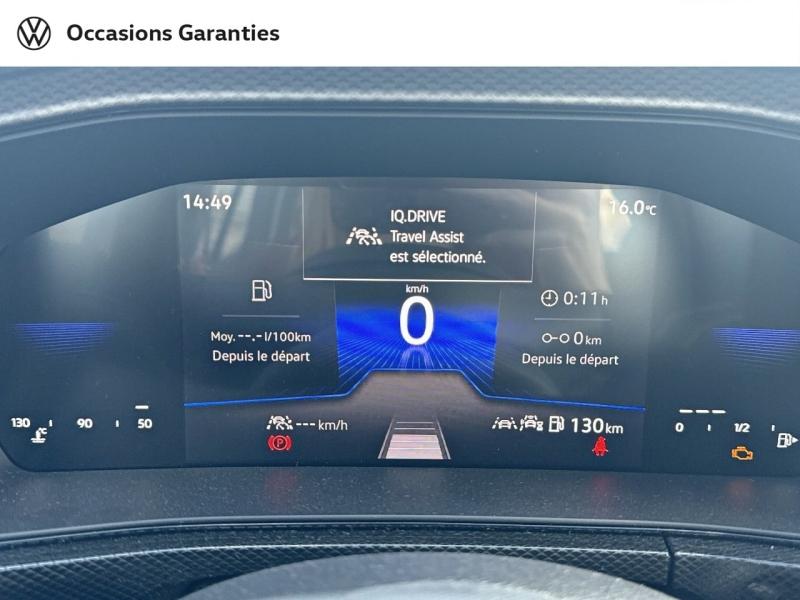 Voitures occasions VOLKSWAGEN T-CROSS Life Clermont-Ferrand