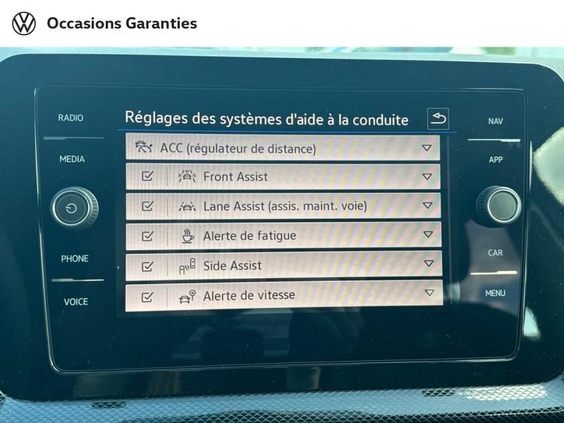 Voitures occasions VOLKSWAGEN T-CROSS Life Clermont-Ferrand