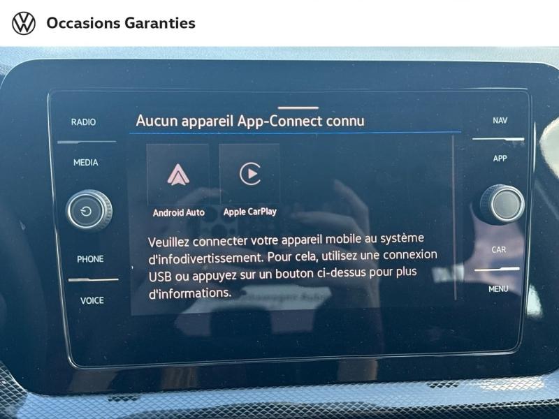 Voitures occasions VOLKSWAGEN T-CROSS Life Clermont-Ferrand