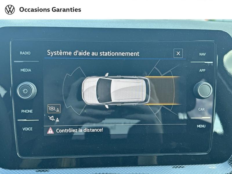 Voitures occasions VOLKSWAGEN T-CROSS Life Clermont-Ferrand