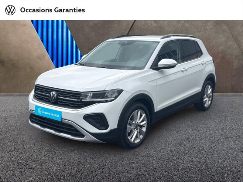 Voitures occasions VOLKSWAGEN T-CROSS VW Edition Clermont-Ferrand