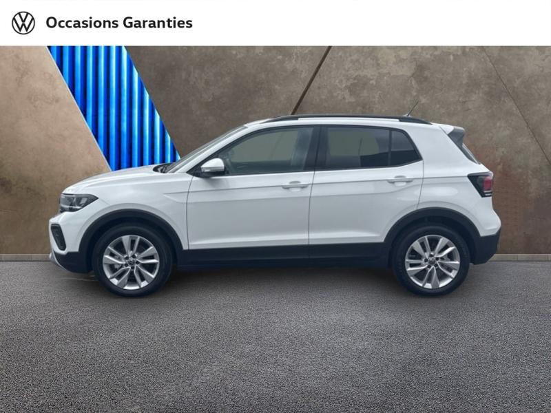 Voitures occasions VOLKSWAGEN T-CROSS VW Edition Clermont-Ferrand