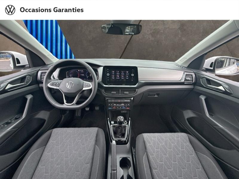 Voitures occasions VOLKSWAGEN T-CROSS VW Edition Clermont-Ferrand