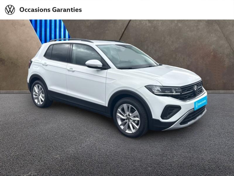 Voitures occasions VOLKSWAGEN T-CROSS VW Edition Clermont-Ferrand