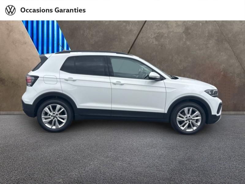Voitures occasions VOLKSWAGEN T-CROSS VW Edition Clermont-Ferrand