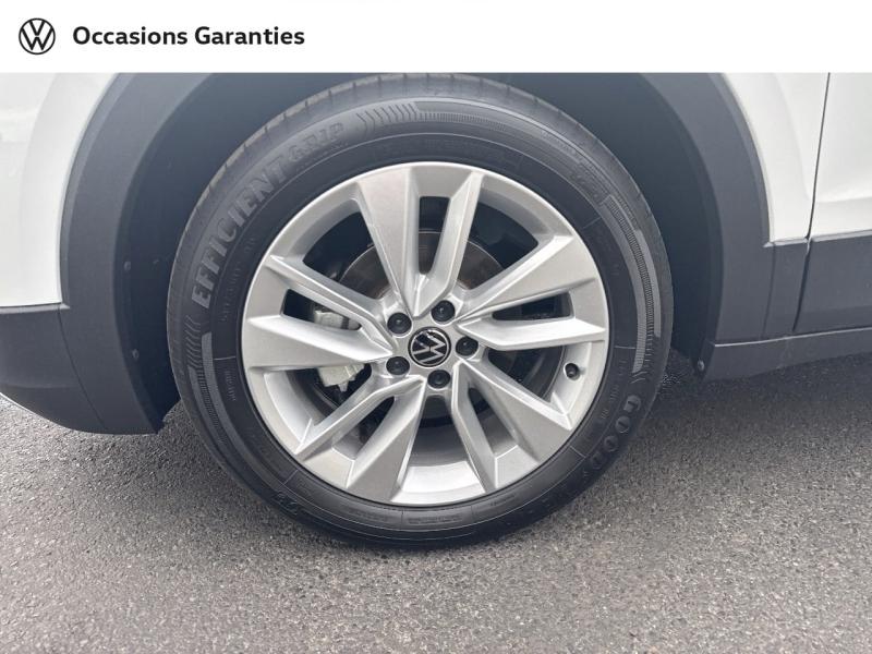 Voitures occasions VOLKSWAGEN T-CROSS VW Edition Clermont-Ferrand