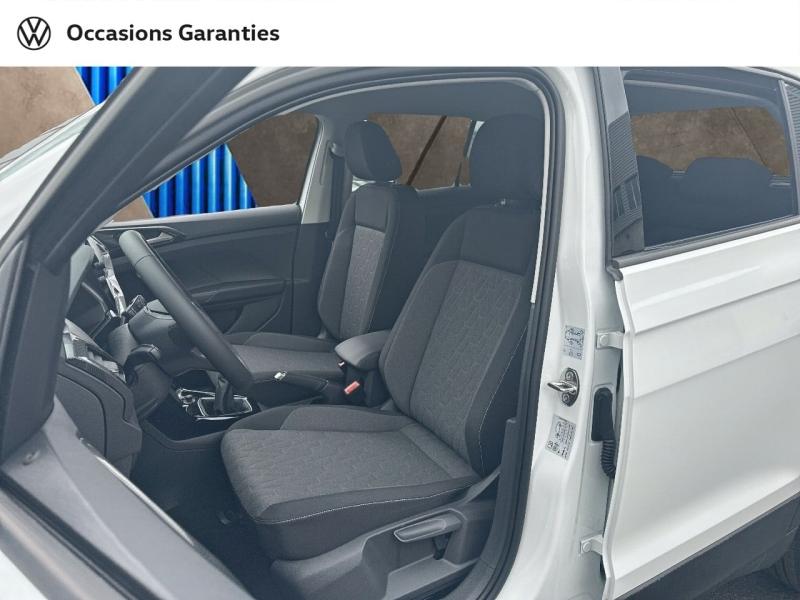 Voitures occasions VOLKSWAGEN T-CROSS VW Edition Clermont-Ferrand