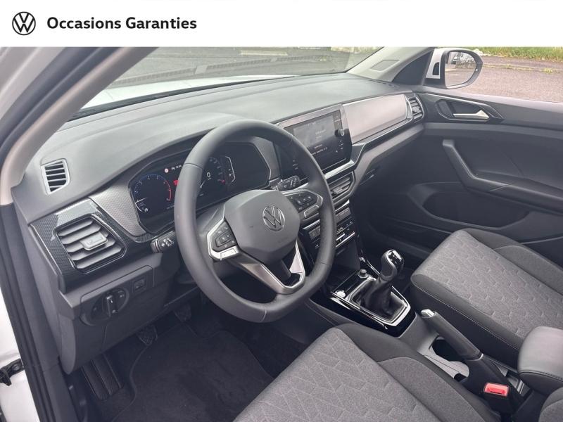 Voitures occasions VOLKSWAGEN T-CROSS VW Edition Clermont-Ferrand
