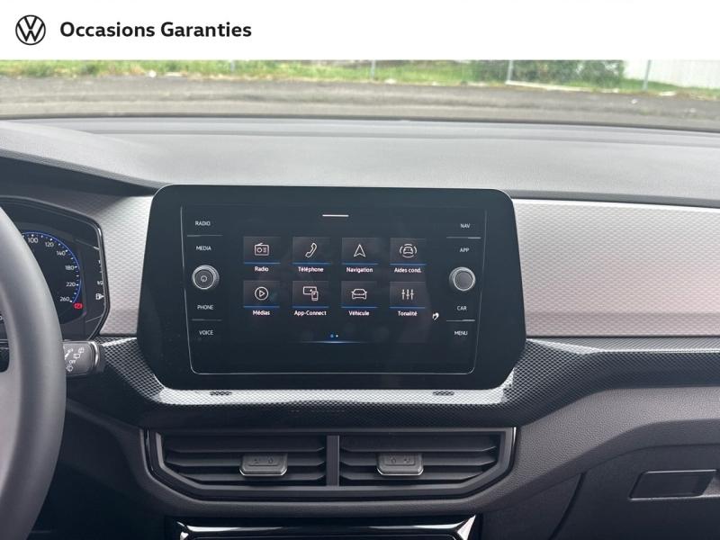 Voitures occasions VOLKSWAGEN T-CROSS VW Edition Clermont-Ferrand