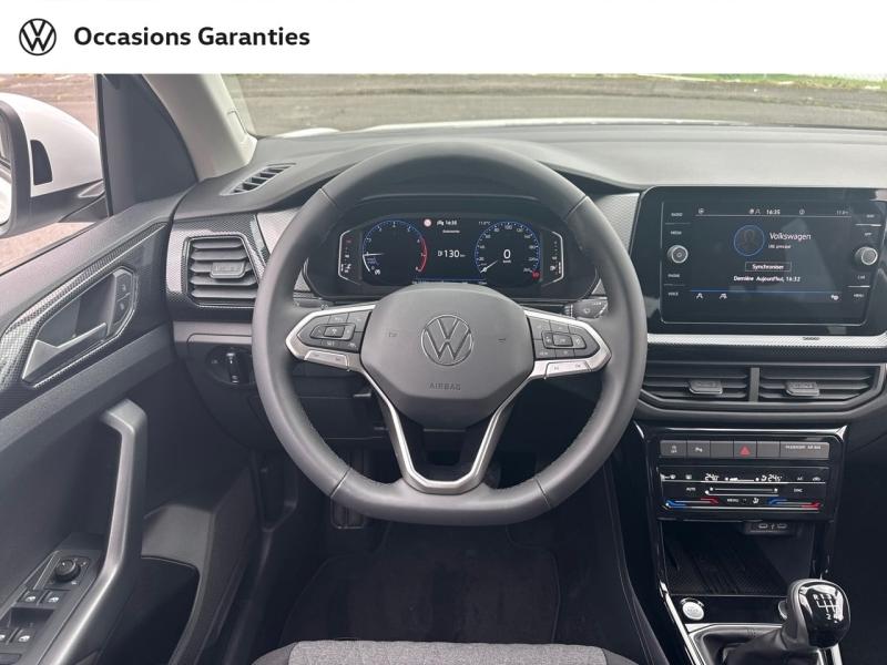 Voitures occasions VOLKSWAGEN T-CROSS VW Edition Clermont-Ferrand